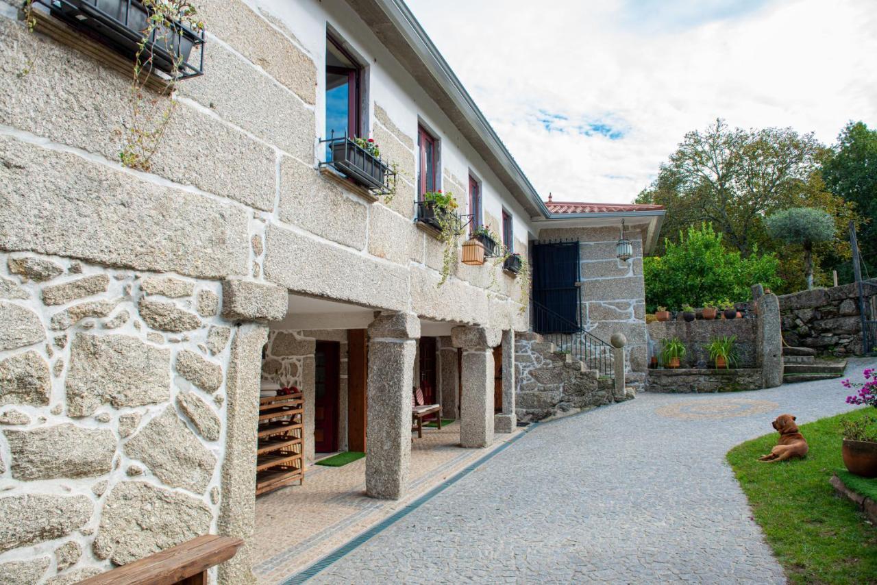Quinta Da Quinta, Private Room Vieira do Minho Exterior foto